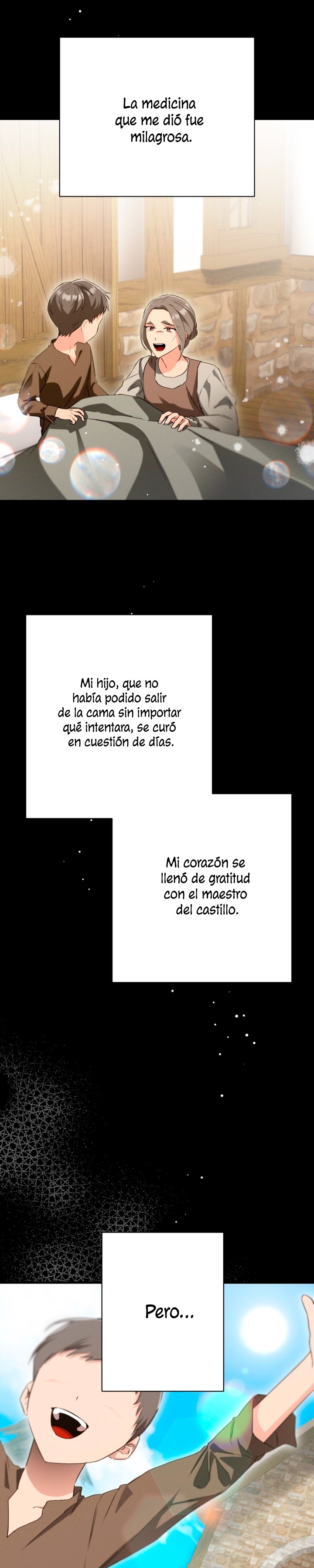 La bestia interior Capítulo 31 - Página 7