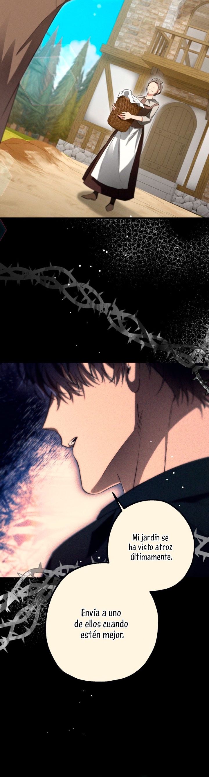 La bestia interior Capítulo 31 - Página 8