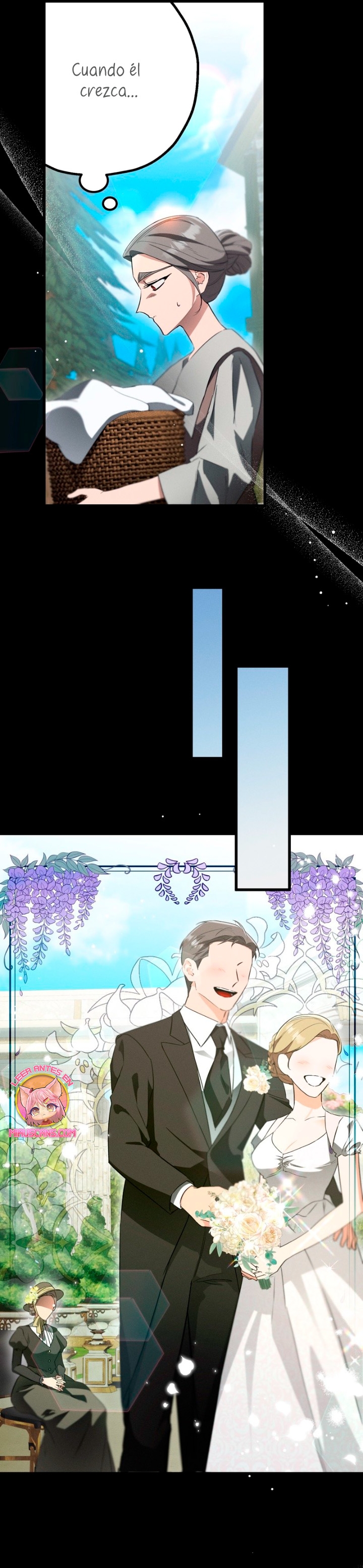 La bestia interior Capítulo 31 - Página 9