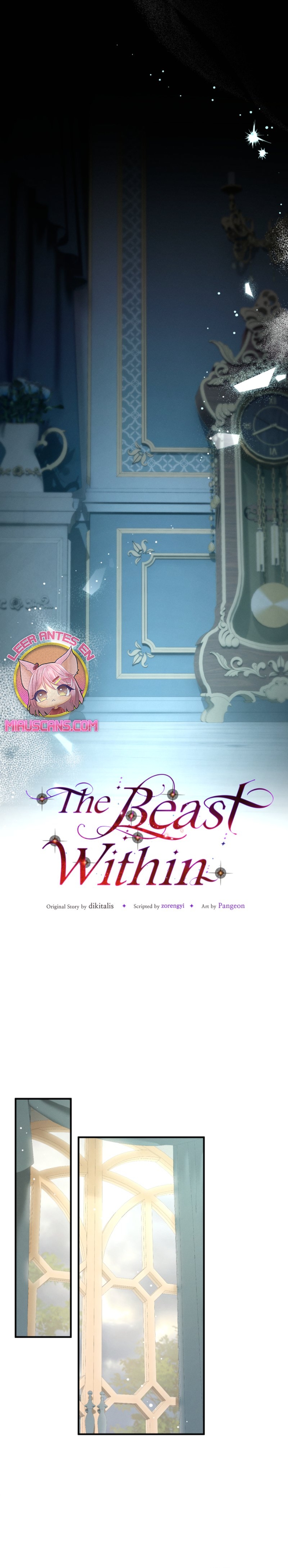 La bestia interior Capítulo 32 - Página 10