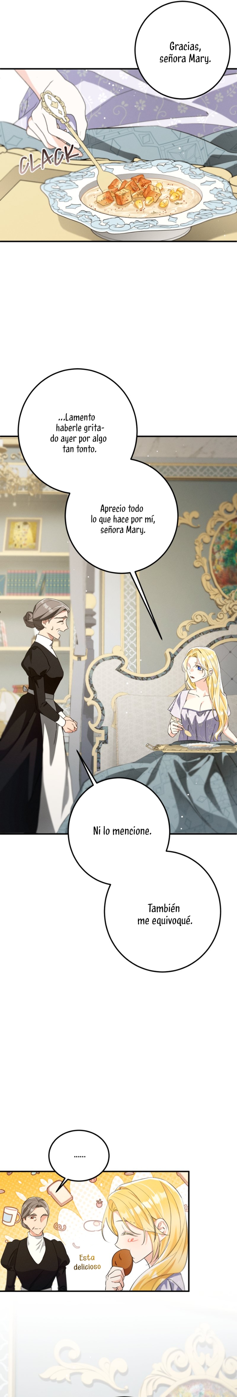 La bestia interior Capítulo 32 - Página 11