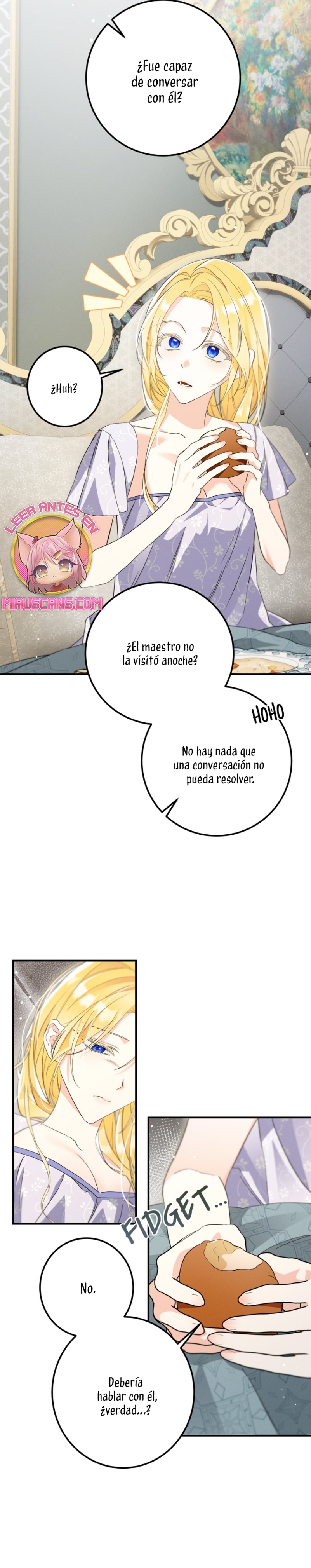 La bestia interior Capítulo 32 - Página 12