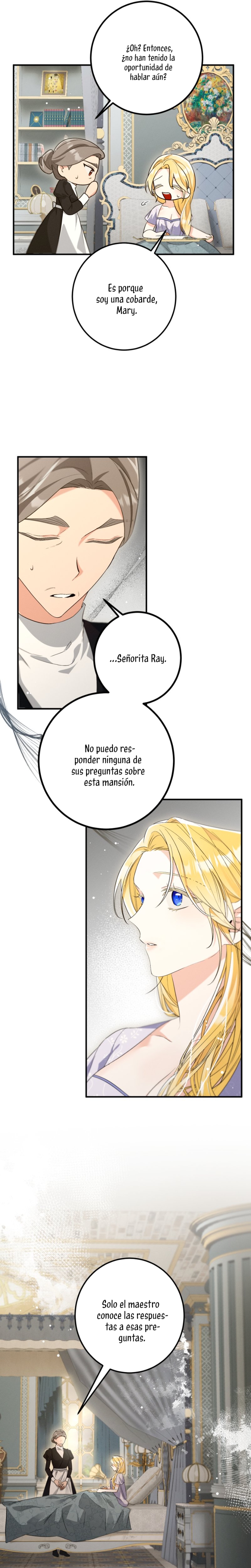 La bestia interior Capítulo 32 - Página 13