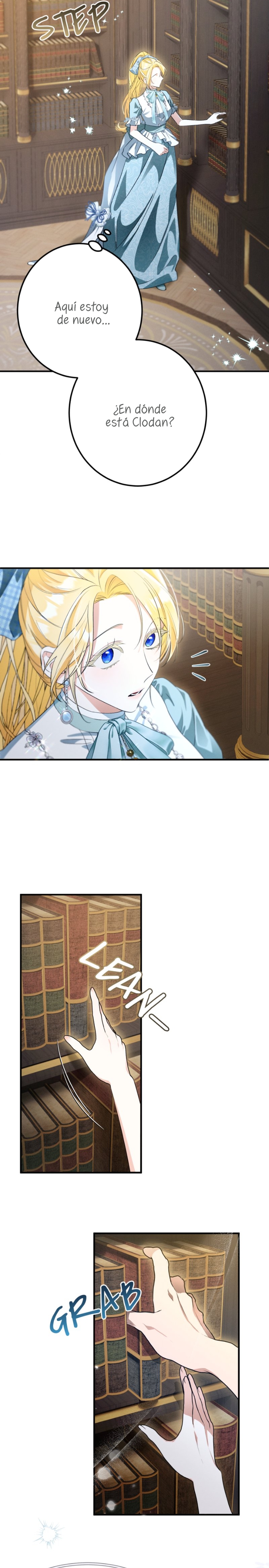 La bestia interior Capítulo 32 - Página 18