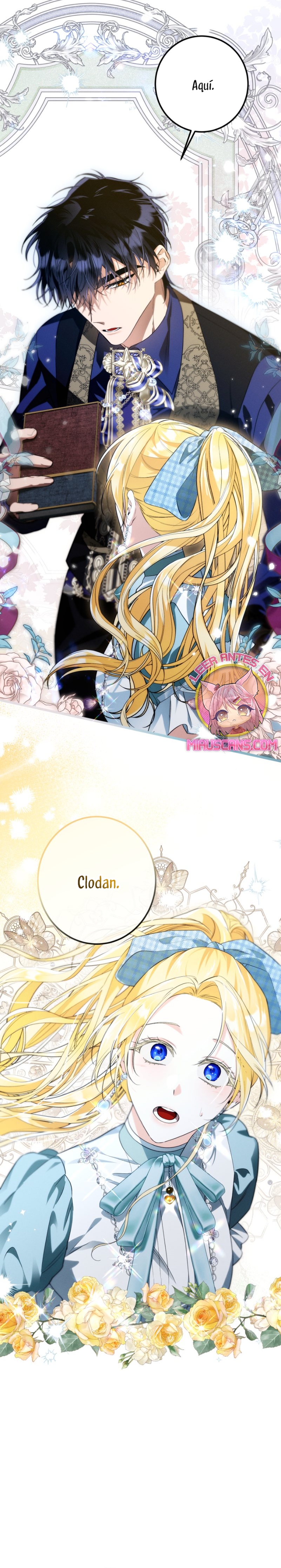 La bestia interior Capítulo 32 - Página 19