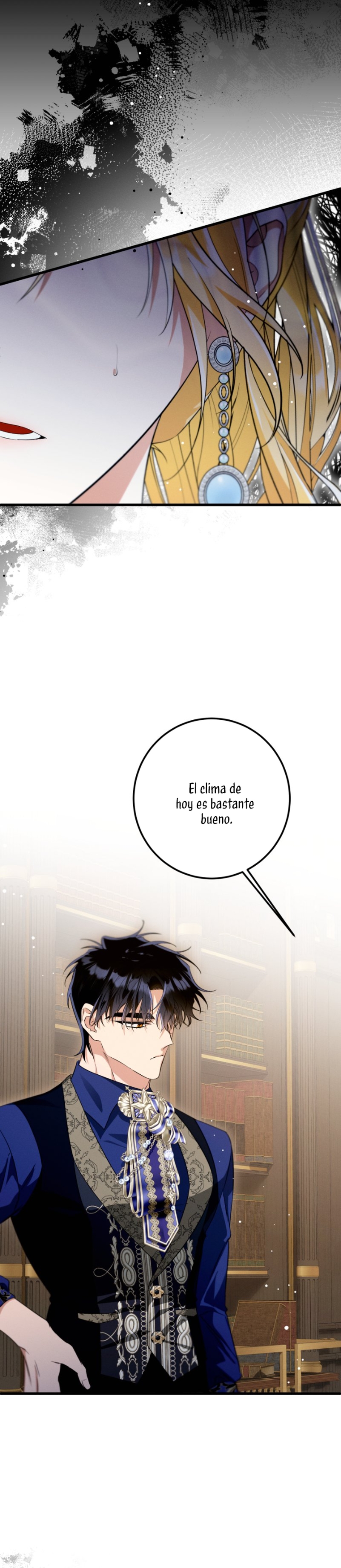 La bestia interior Capítulo 32 - Página 22