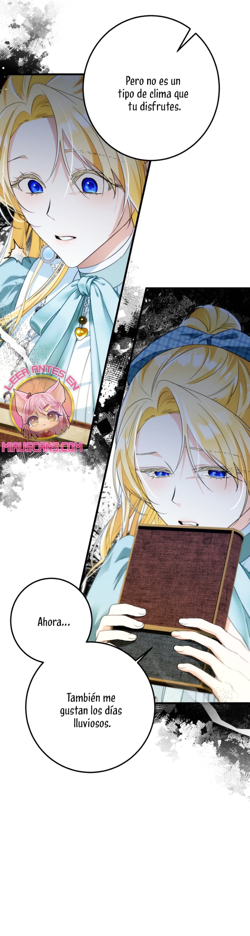 La bestia interior Capítulo 32 - Página 23