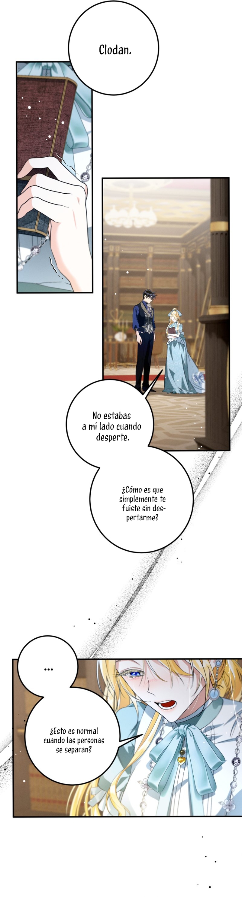 La bestia interior Capítulo 32 - Página 24