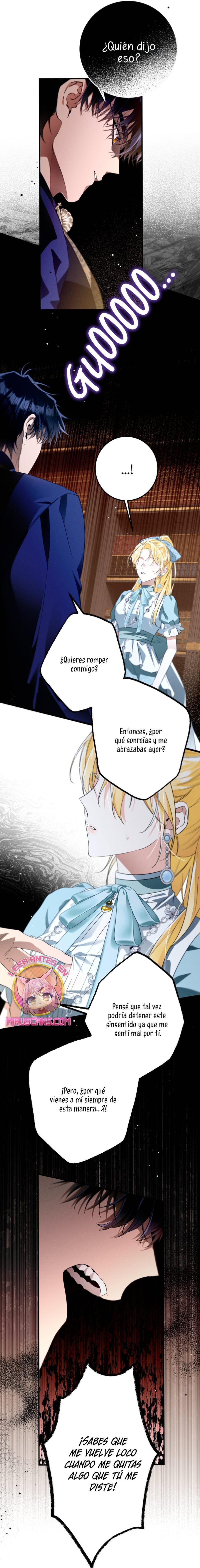 La bestia interior Capítulo 32 - Página 25