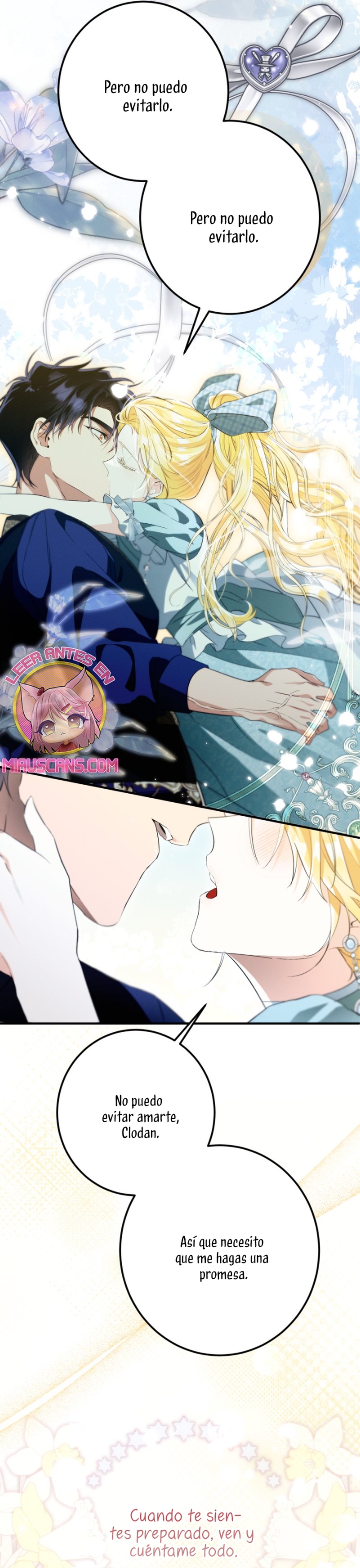 La bestia interior Capítulo 32 - Página 28