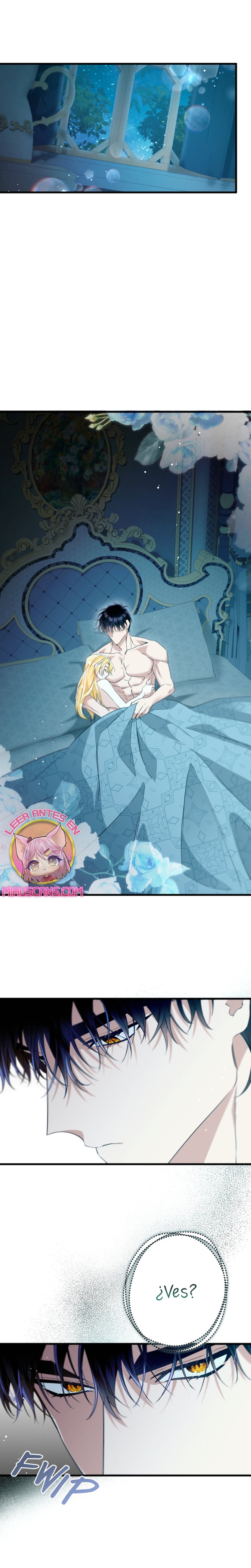 La bestia interior Capítulo 32 - Página 3