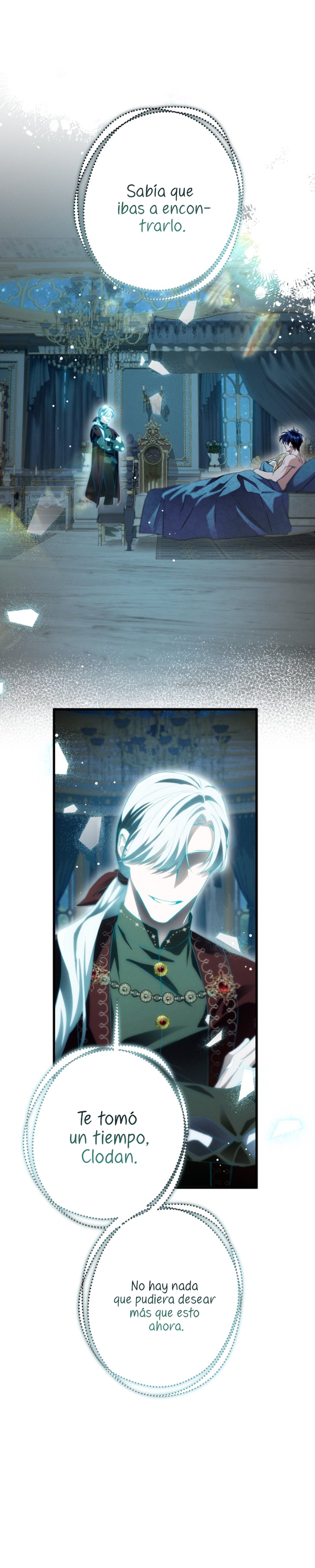 La bestia interior Capítulo 32 - Página 4