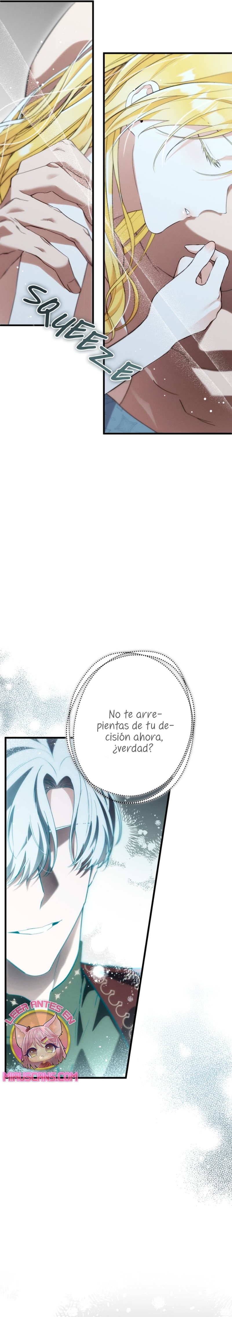 La bestia interior Capítulo 32 - Página 5