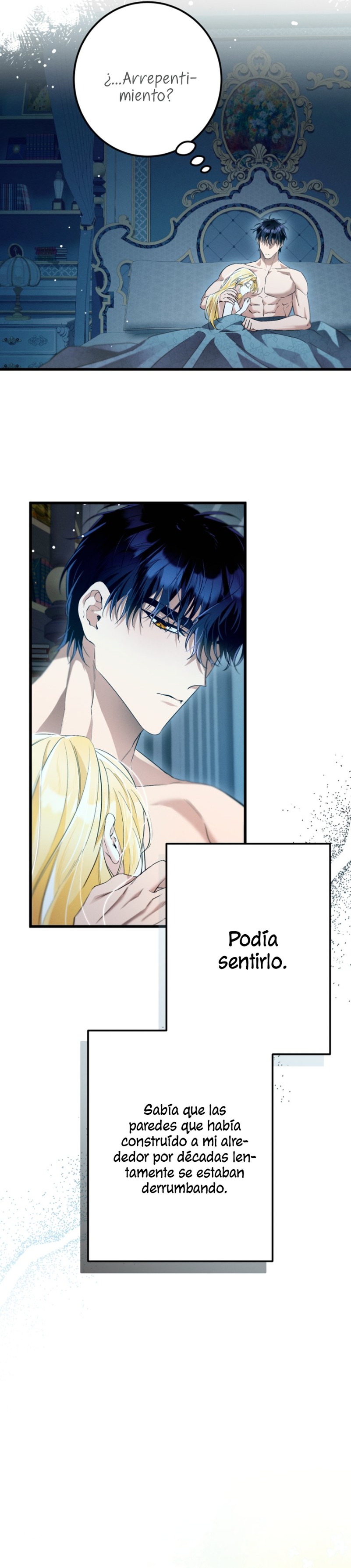 La bestia interior Capítulo 32 - Página 6