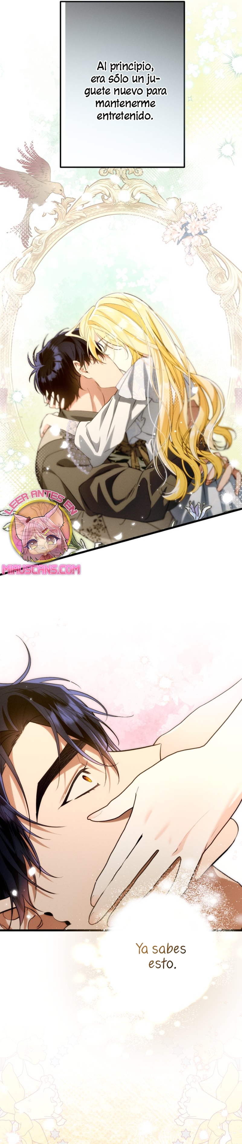 La bestia interior Capítulo 32 - Página 7