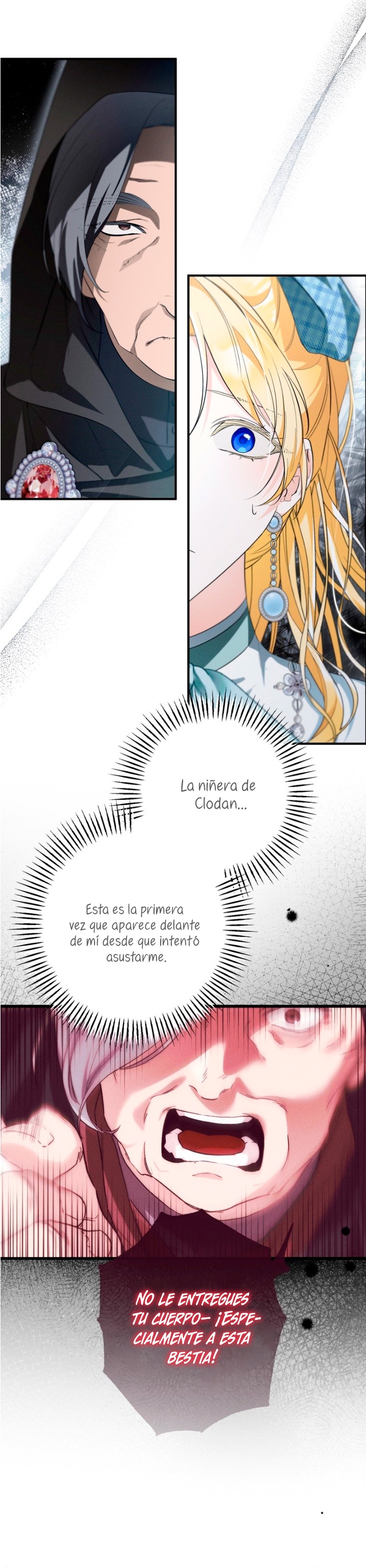 La bestia interior Capítulo 33 - Página 10