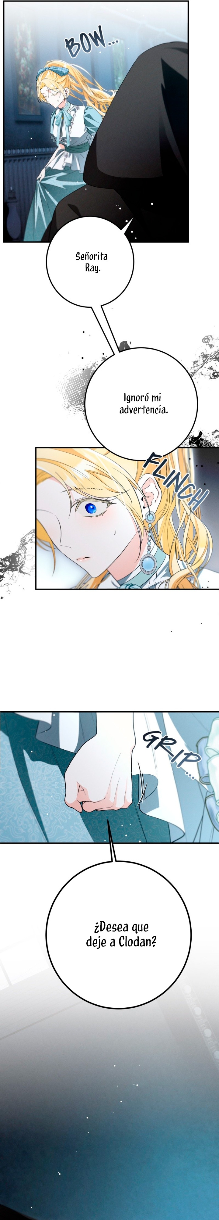 La bestia interior Capítulo 33 - Página 11