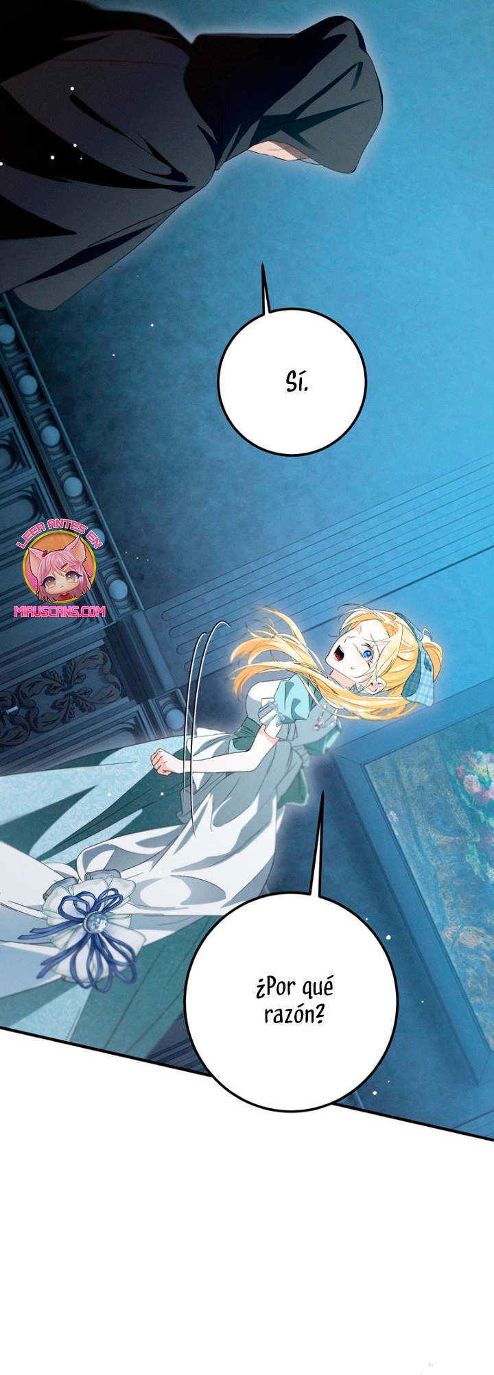 La bestia interior Capítulo 33 - Página 12