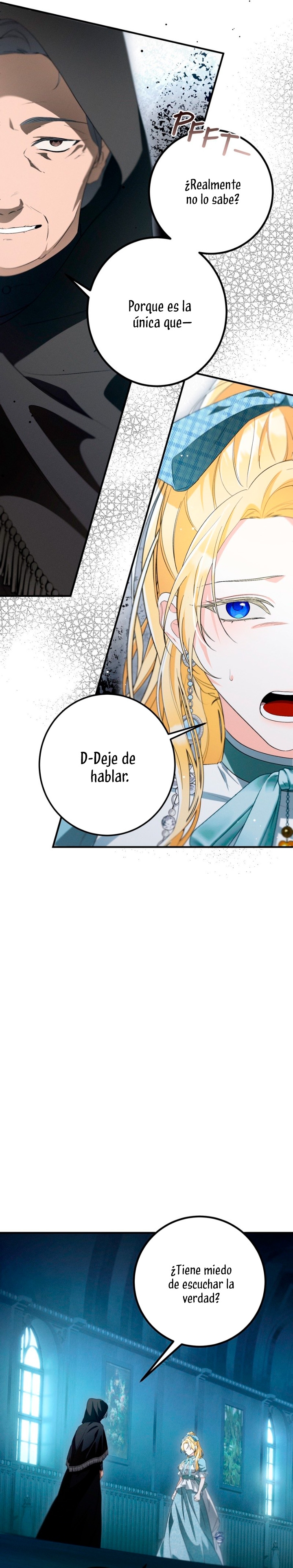 La bestia interior Capítulo 33 - Página 13