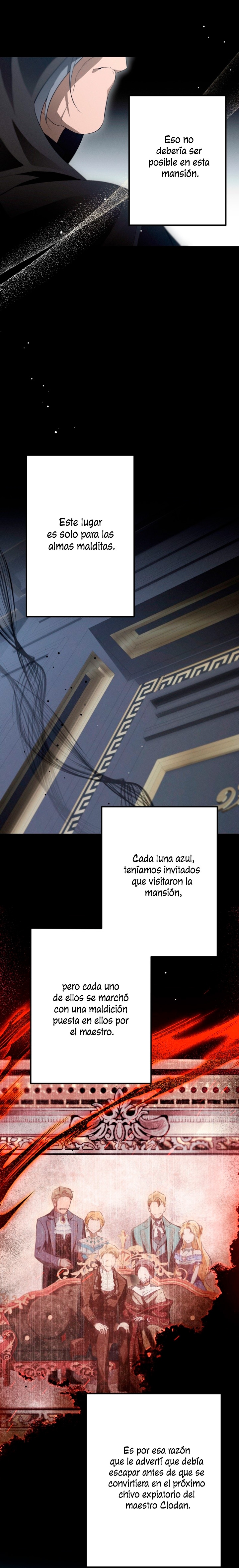 La bestia interior Capítulo 33 - Página 16