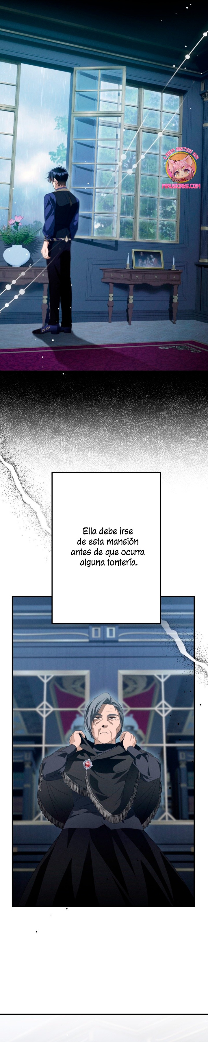 La bestia interior Capítulo 33 - Página 17