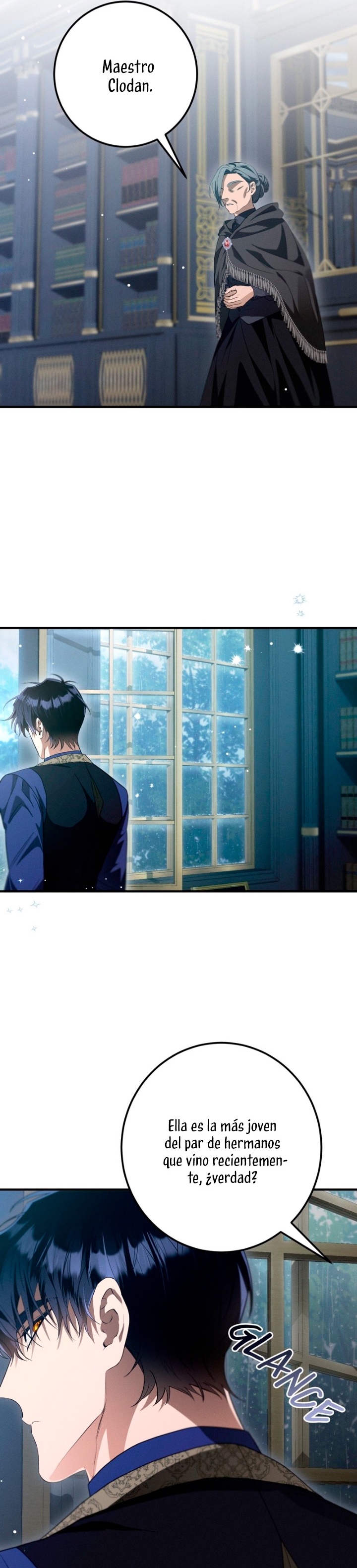 La bestia interior Capítulo 33 - Página 18