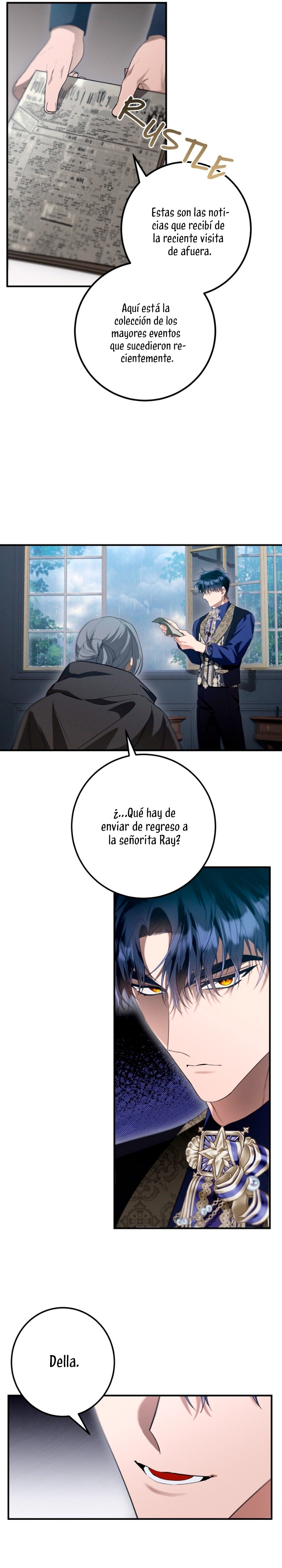 La bestia interior Capítulo 33 - Página 20