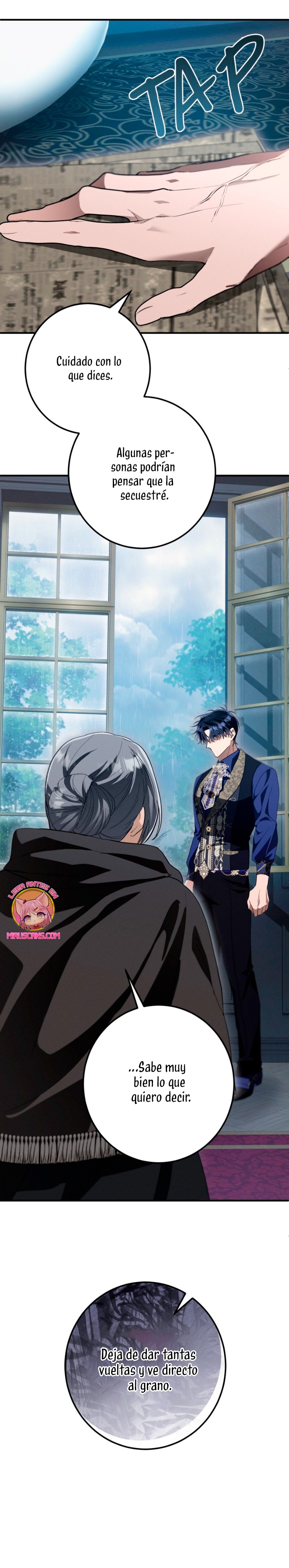 La bestia interior Capítulo 33 - Página 21