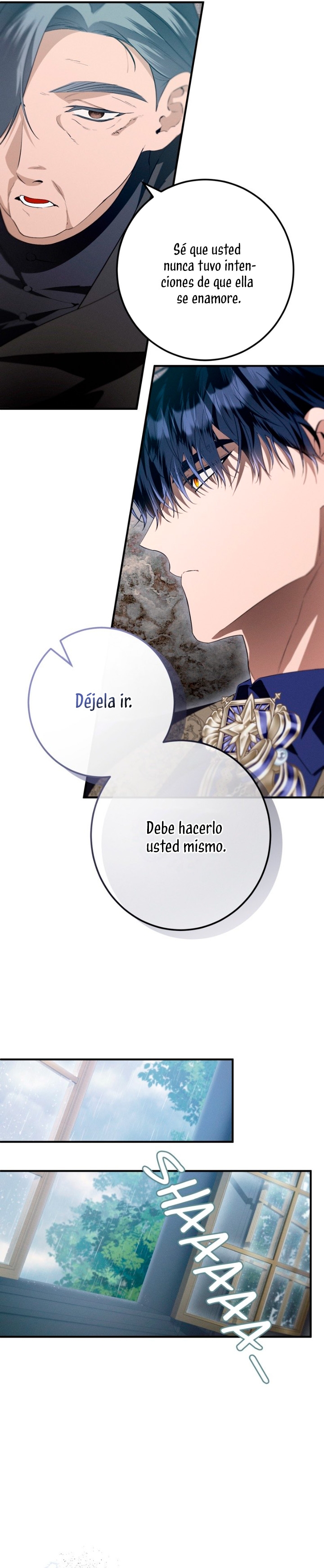 La bestia interior Capítulo 33 - Página 22