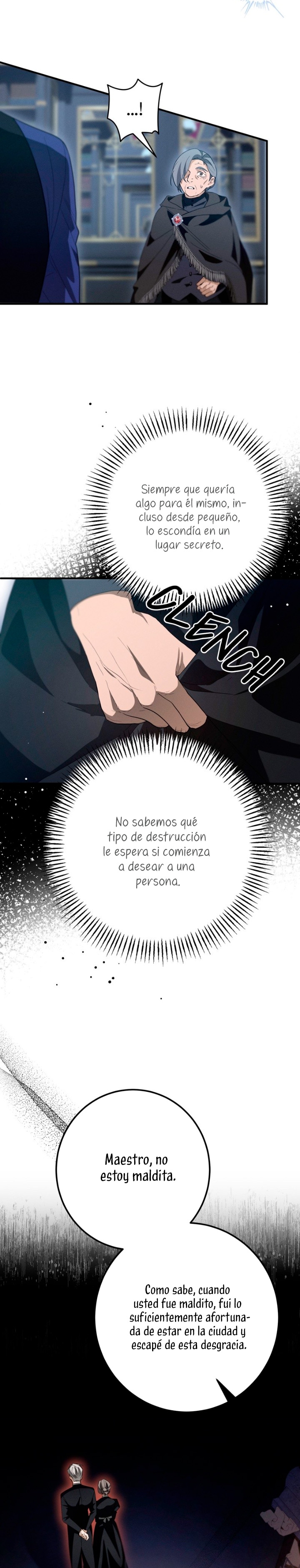 La bestia interior Capítulo 33 - Página 24