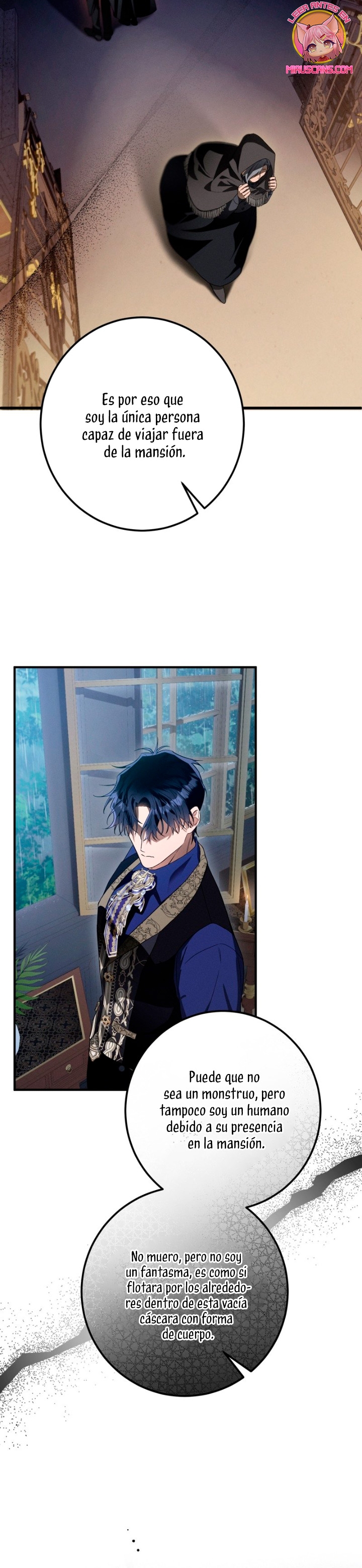 La bestia interior Capítulo 33 - Página 25