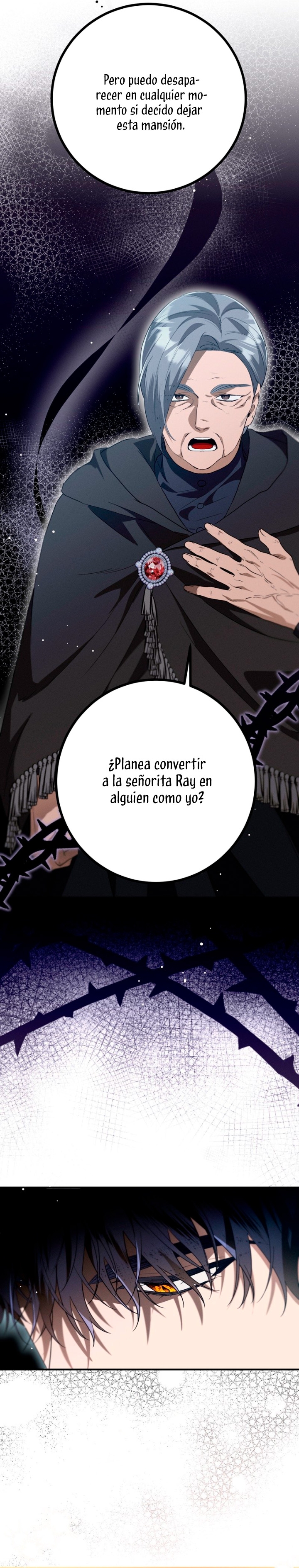 La bestia interior Capítulo 33 - Página 26