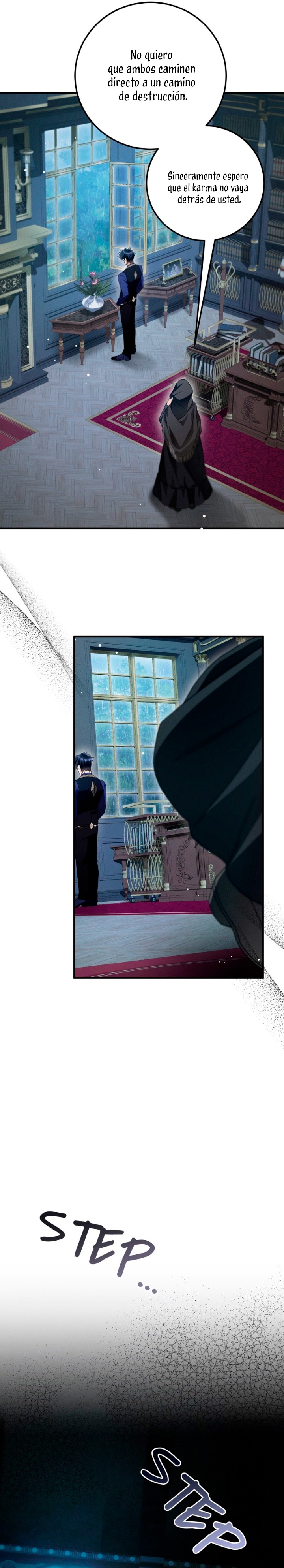 La bestia interior Capítulo 33 - Página 28