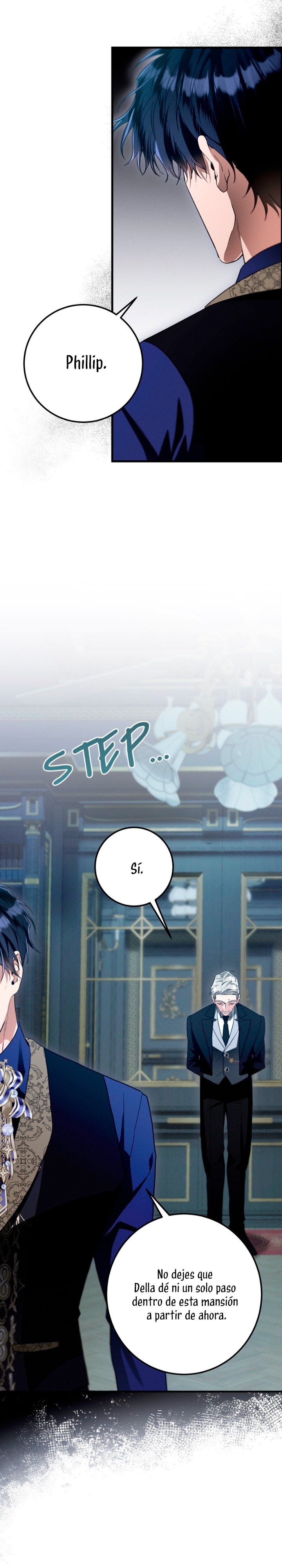 La bestia interior Capítulo 33 - Página 30