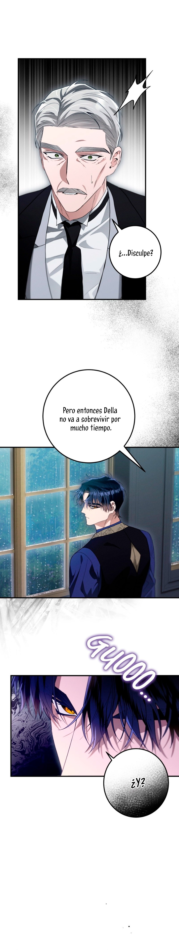 La bestia interior Capítulo 33 - Página 31