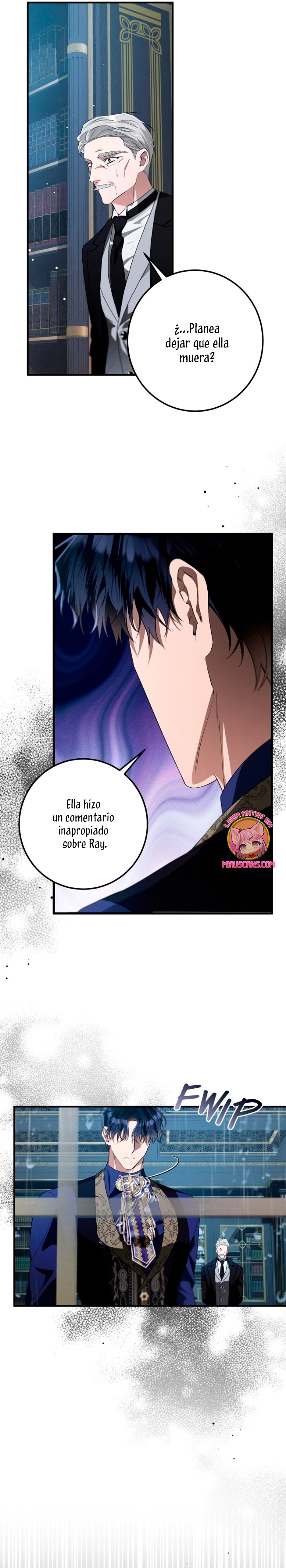 La bestia interior Capítulo 33 - Página 32