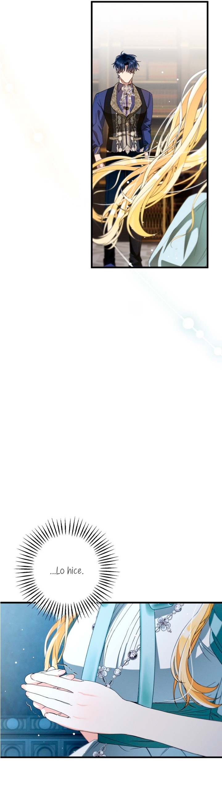 La bestia interior Capítulo 33 - Página 5