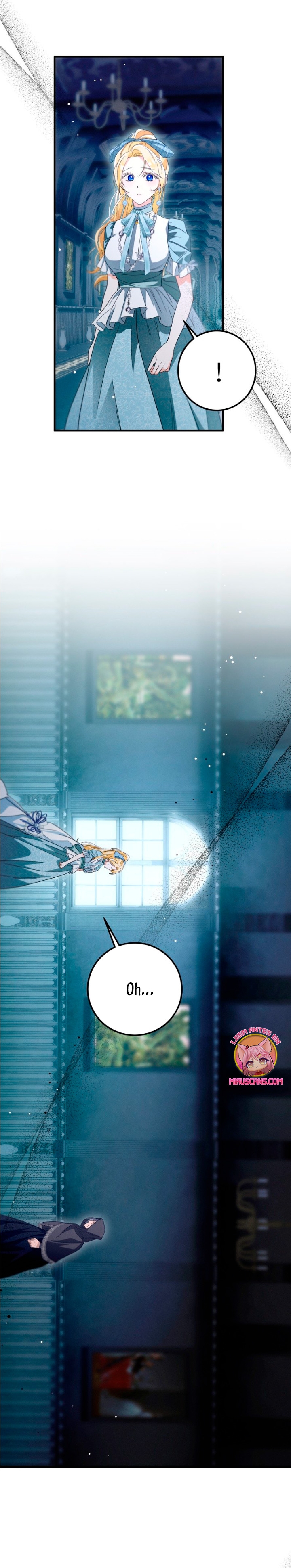 La bestia interior Capítulo 33 - Página 9