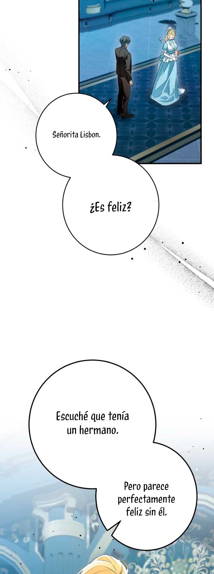 La bestia interior Capítulo 34 - Página 10