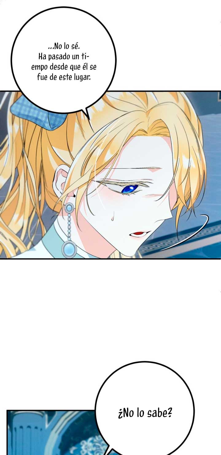 La bestia interior Capítulo 34 - Página 12