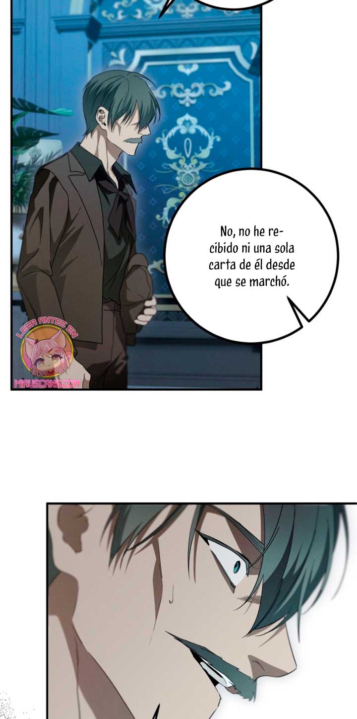 La bestia interior Capítulo 34 - Página 13