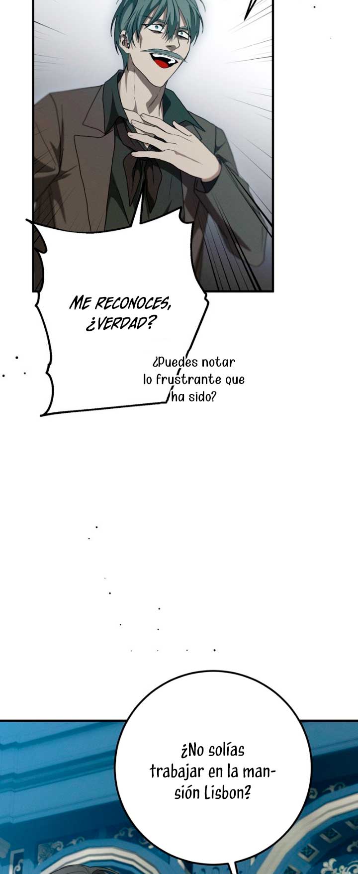 La bestia interior Capítulo 34 - Página 16