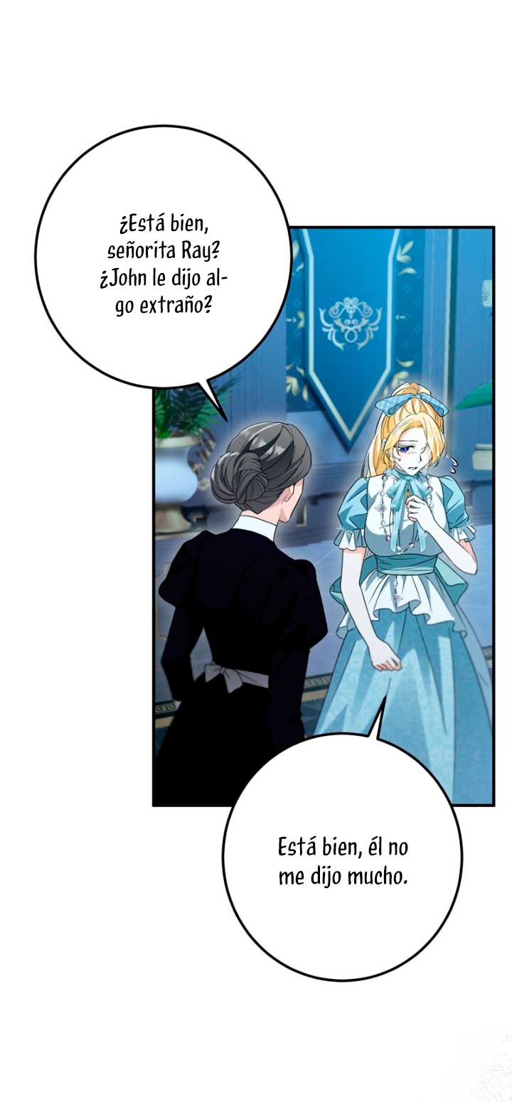 La bestia interior Capítulo 34 - Página 22