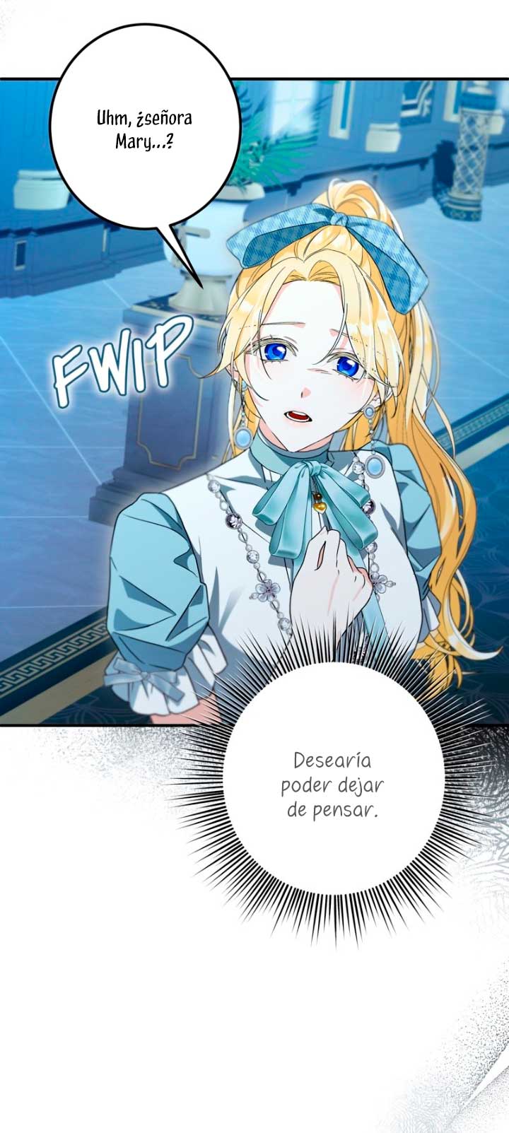 La bestia interior Capítulo 34 - Página 24