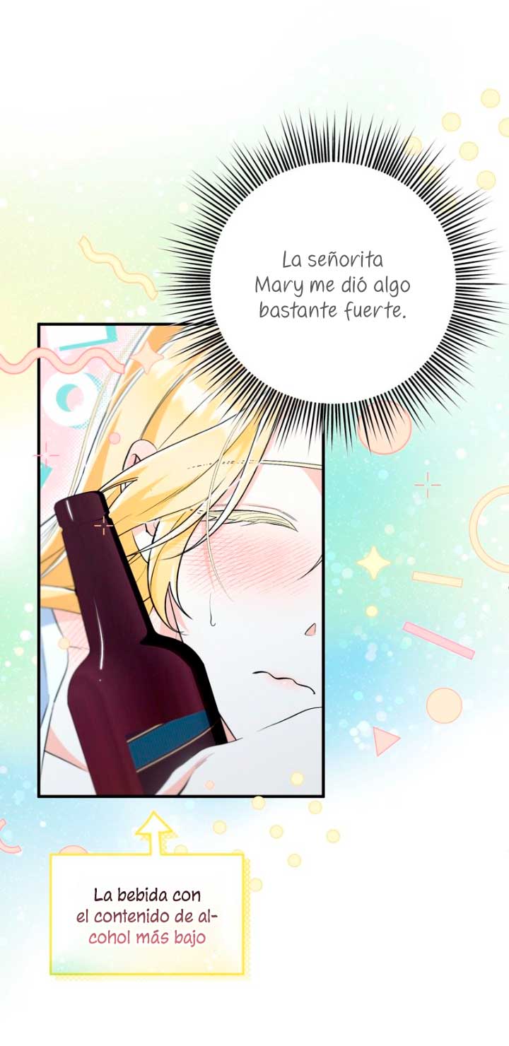 La bestia interior Capítulo 34 - Página 27