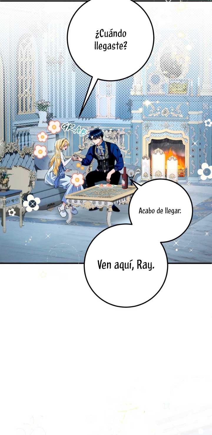 La bestia interior Capítulo 34 - Página 33