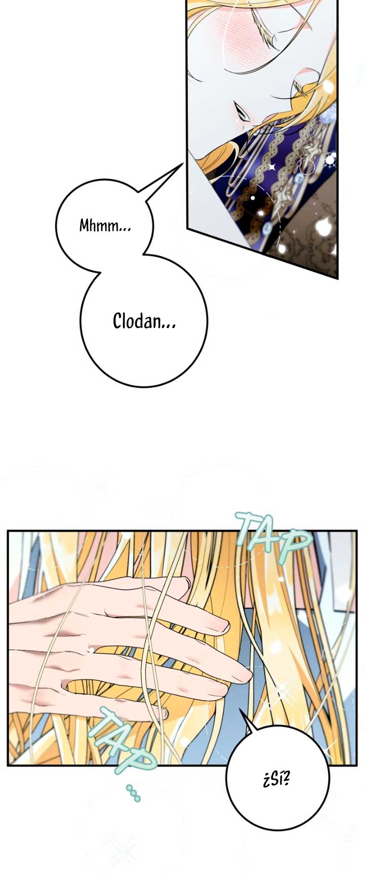 La bestia interior Capítulo 34 - Página 35