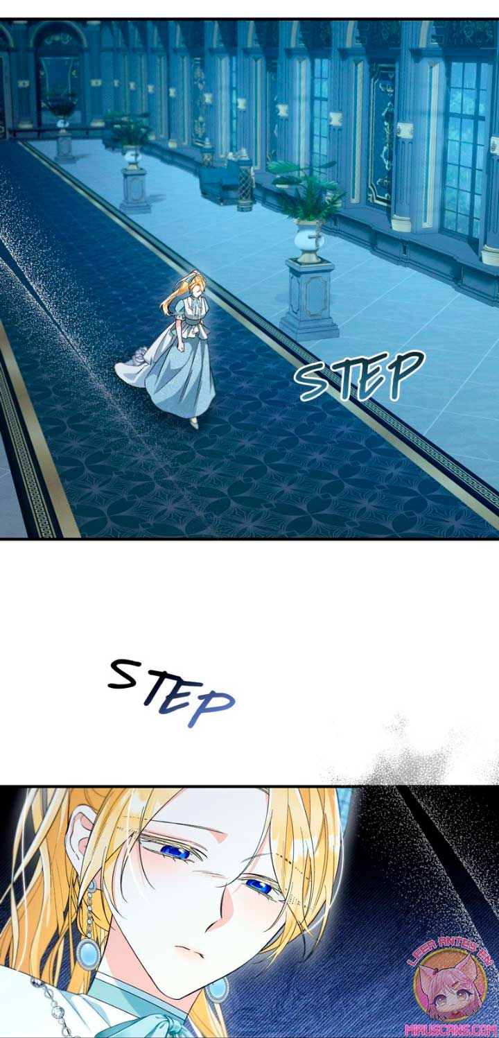 La bestia interior Capítulo 34 - Página 4