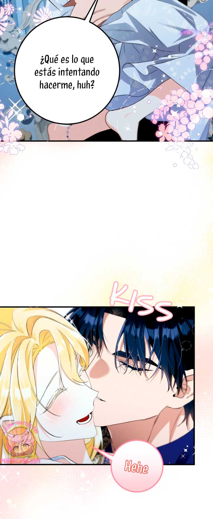 La bestia interior Capítulo 34 - Página 42