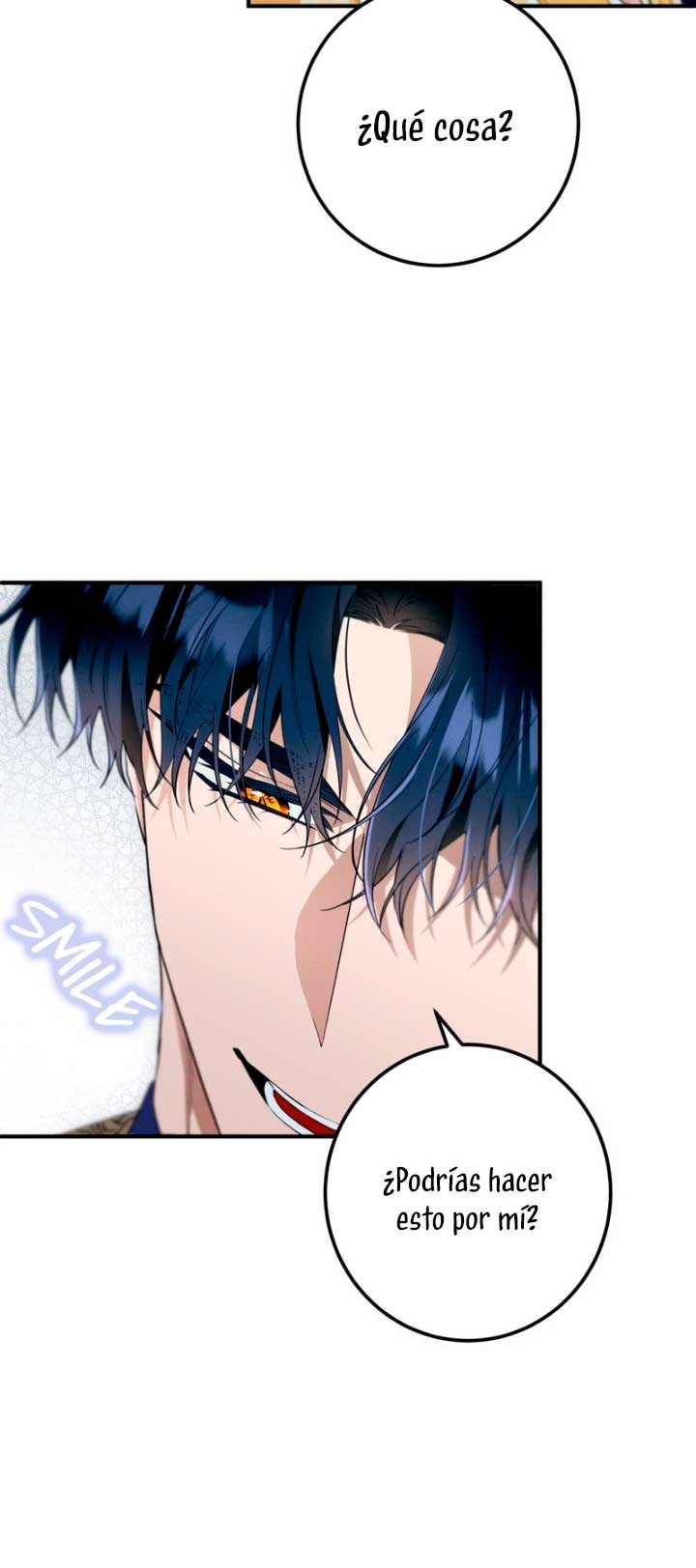 La bestia interior Capítulo 34 - Página 45